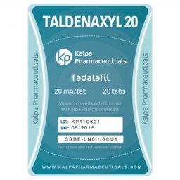 Taldenaxyl 20